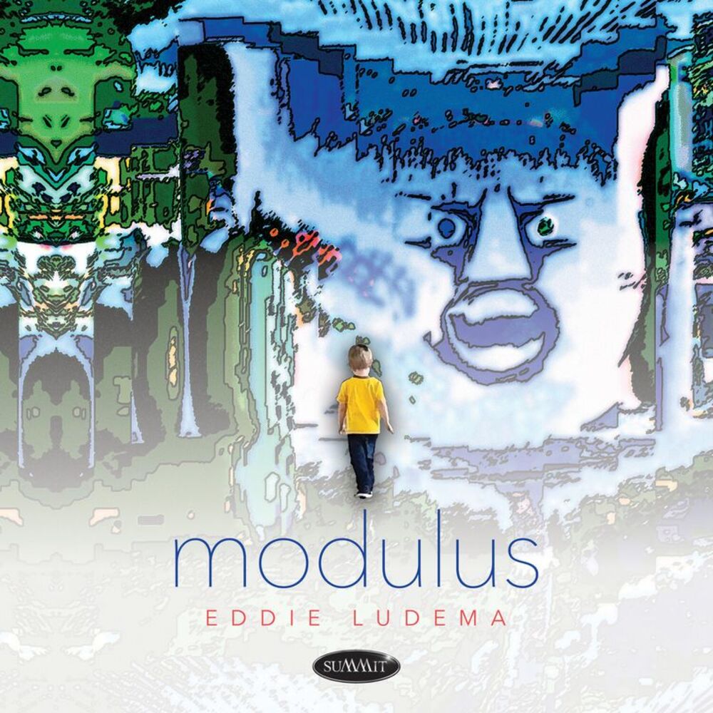 Eddie Ludema - Modulus  CD